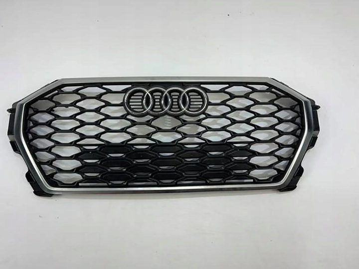 фото №1, Решётка радиатора решётка перед audi q3 83a 83f ii s-line 83f853651b