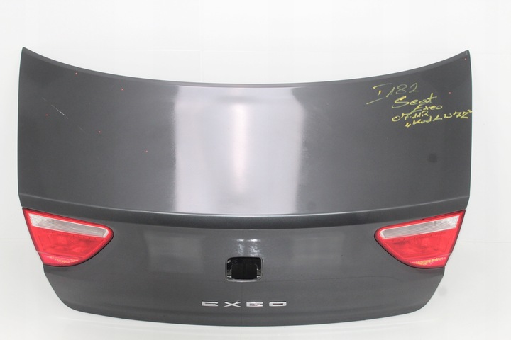 фото №1, Кришка багажника зад seat exeo 07-11r lw7z