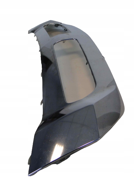 фото №1, Mercedes ml w166 166 планка хром спойлер бампера