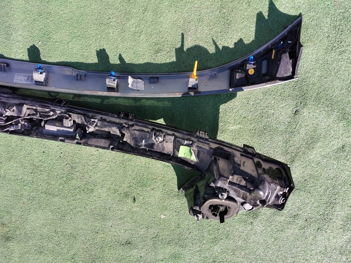 фото №12, Hyundai tucson iv 20- лампа зад задня накладка планка n7924-62050 87311-n7000