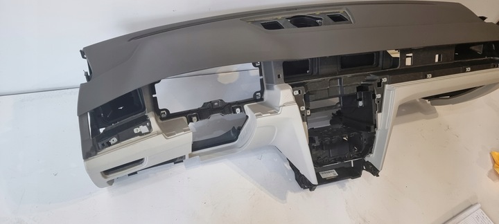 фото №3, Панель консоль vw 3g1 passat b8 arteon org коричневая