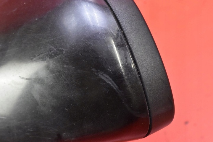 фото №8, Дзеркало ліві чорні eu 24439997 opel vectra c рестайлінг 05-09 8 pin