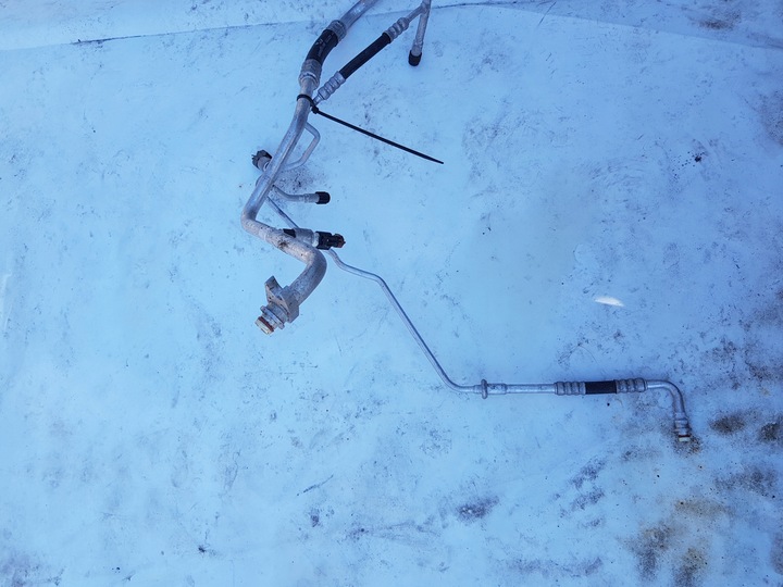 фото №12, Шланг кондиционера ford c-max 2.0 tdci