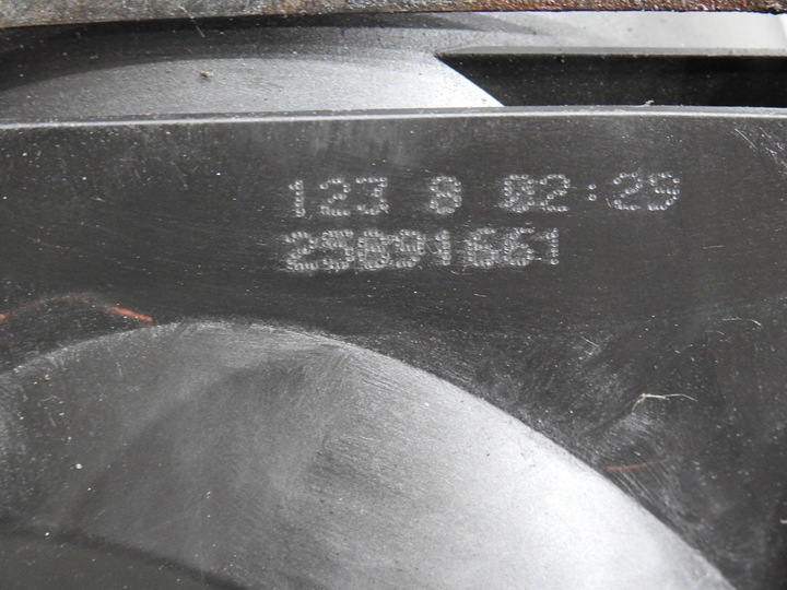 фото №13, Лампа правая передняя перед chevrolet uplander