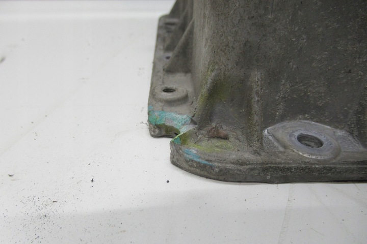 фото №3, Sprinter 906 піддон масляна a6510141902