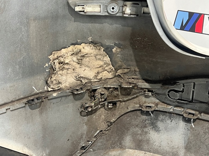 фото №15, Bmw x3 f25 lci рестайлінг бампер зад задній pdc оригінал a96 мінерально-білий