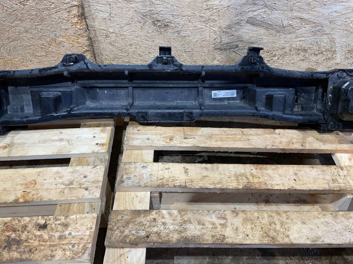 фото №7, Hyundai tucson iv 4 nx4 21-24 балка підсилювач бампера зад задня