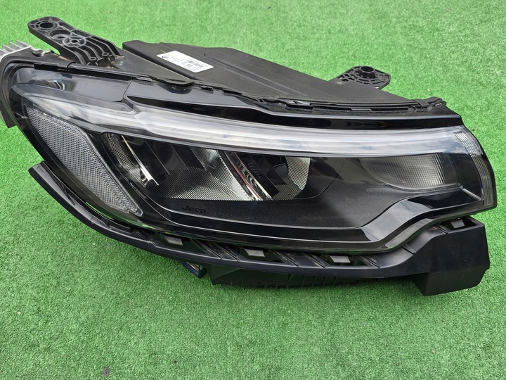 фото №2, Jeep compass 2 ii рестайлінг повний led лампа передня