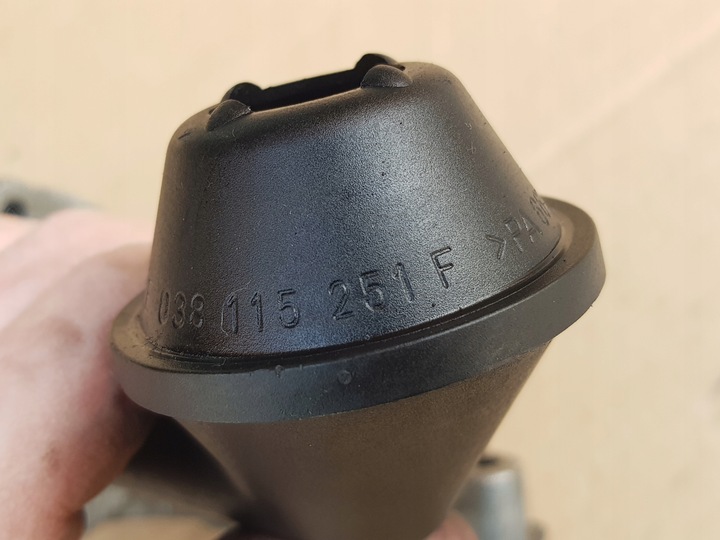 фото №15, Насос масла маслоприймач / 1.9 tdi 105km bls bkc bxe / vw audi seat skoda / справна