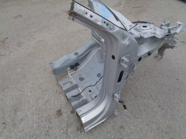 фото №5, Ds3 crossback лонжерон чверть права стійка