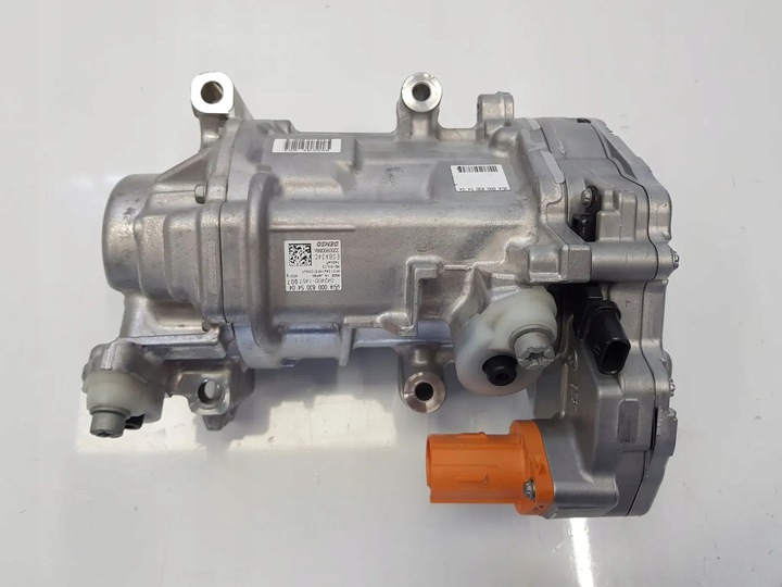 фото №9, Новий компресор компресор кондиціонера електричний mercedes eqs glc x254 cla