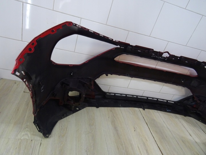 фото №13, Citroen c4 iii 20- бампер перед переднее 9834692580 llu