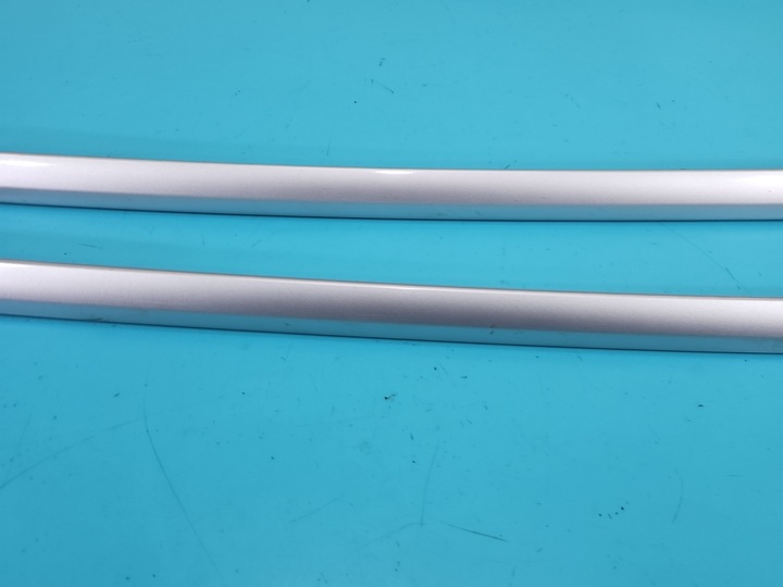 фото №3, 2x рейлінги дахові комплект citroen berlingo ii iii 08- peugeot partner