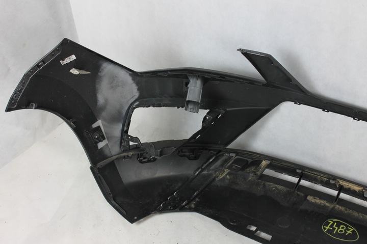 фото №14, Бампер перед переднє seat ateca ксенон pdc планка