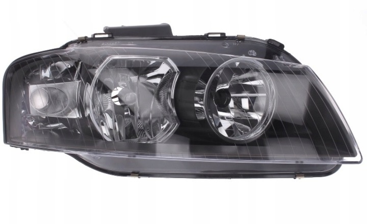 фото №1, Audi a3 8p 03-08 фара лампа передняя правая