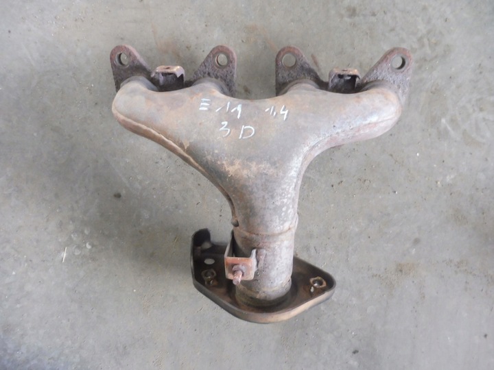 фото №1, Колектор випускний toyota corolla e11