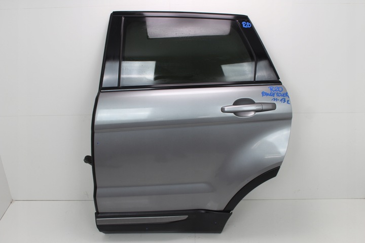 фото №1, Двері лівий зад land range rover evoque 11-13r