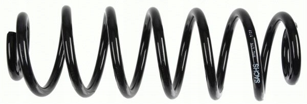 фото №2, Sachs 994419 пружина zaw.tył l/p