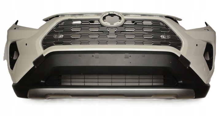 фото №6, Бампер перед toyota rav4 v 19-2023r 070 оригінал !!!