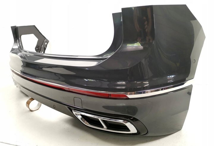 фото №13, Новий org бампер зад vw tiguan ii 5na 6xpdc lc7q