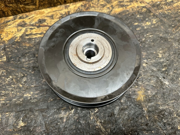 фото №5, Колесо ременное вала insignia 2.0 cdti lsq b20dvh 55514691