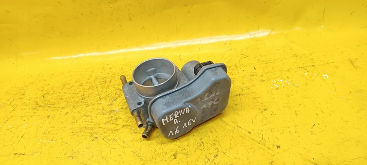 фото №13, Дроссельная заслонка opel meriva a astra g ii 1,6b 25177983 99-06r .