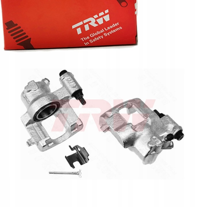 фото №1, Супорт гальмівний правий перед trw do lancia y10 1.1