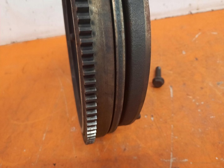 фото №11, Bmw 318 e46 01-06 1.8 116km рестайлінг зчеплення / колесо двомасовий n42b18a