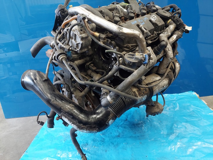 фото №9, Двигатель volvo v50 2.0 td 200.000 km d4204t