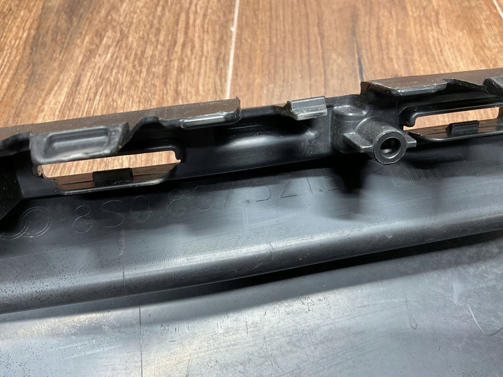 фото №9, Планка нижня бампера заднього audi tt tts rs mk3 8s 8s0807521b.