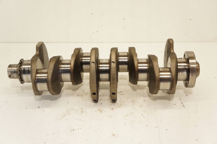 фото №1, Wał коленчатый vw golf vi tiguan a3 passat 2.0 tdi cba 038101aa