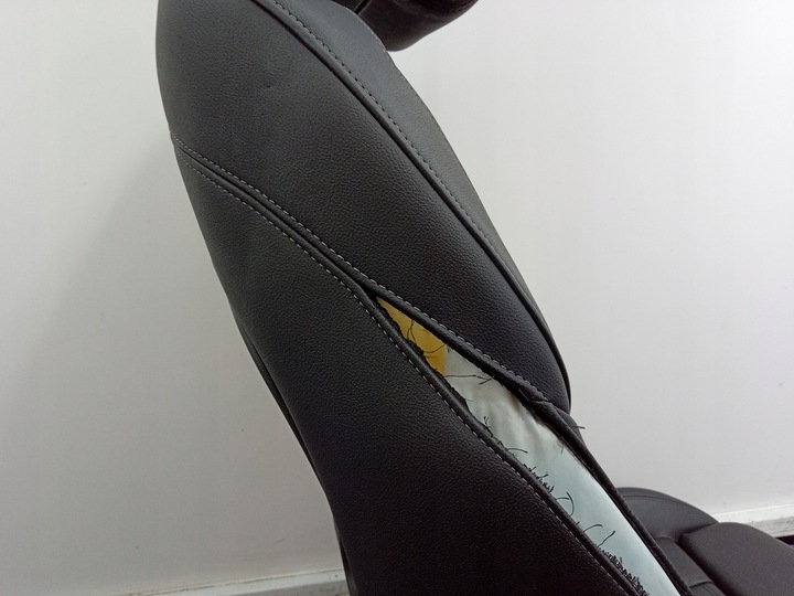 фото №7, Bmw x3 g01 lci сиденье пассажира правый vernasca mah7