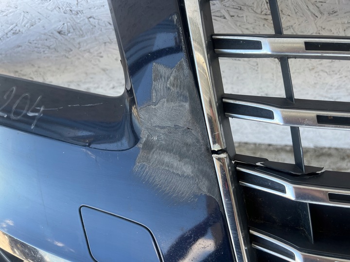 фото №4, Бампер перед переднє audi s8 d4 10-14 4h