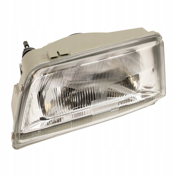 фото №1, Tyc фара l h4, гідравлічний, колір вкладиш: s