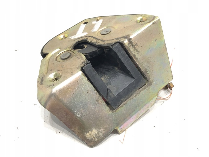 фото №1, Замок дверь левый зад citroen c8 минивэн