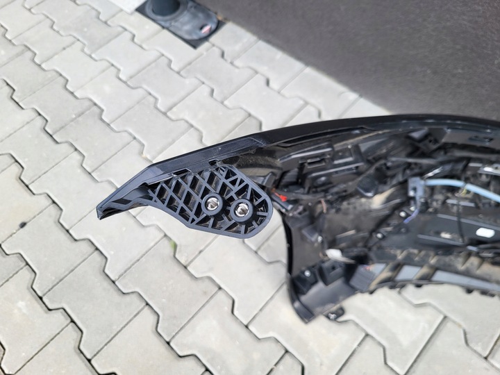 фото №11, Бампер переднє mercedes 297 eqs amg