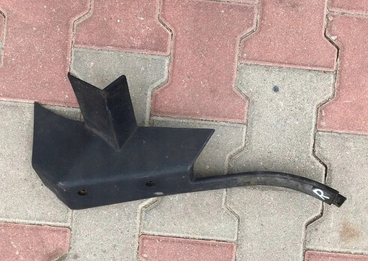 фото №1, Защита корпус na порог планка daf 65 75 85 cf