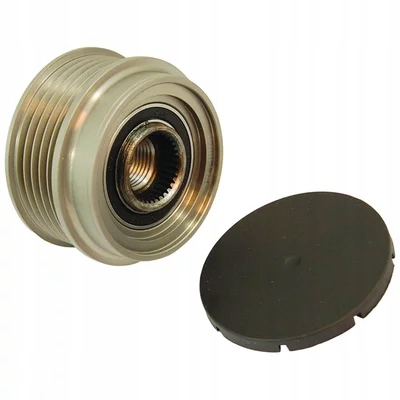 фото №8, Wai24-91256 колесо пасове генератора vw