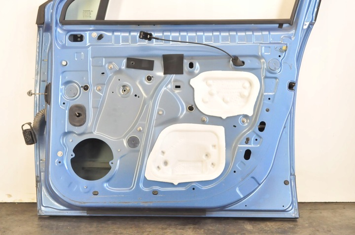 фото №12, Renault scenic iii xmod дверь правые перед передние