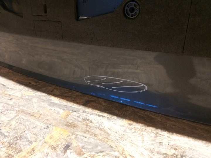 фото №4, Кришка зад audi a6 c7 універсал 4g