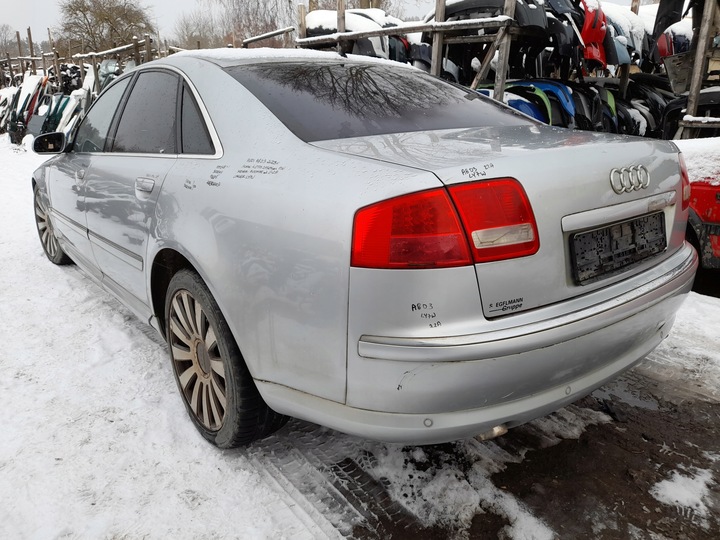 фото №7, Audi a8 d3 4.0 tdi коробка передач коробки передач gza автомат