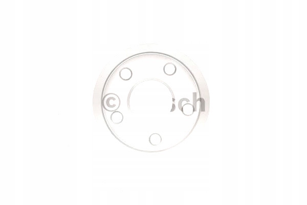 фото №5, Диски тормозные 2szt. перед jeep wrangler iii 2.8d-4.0 01.06- bosch