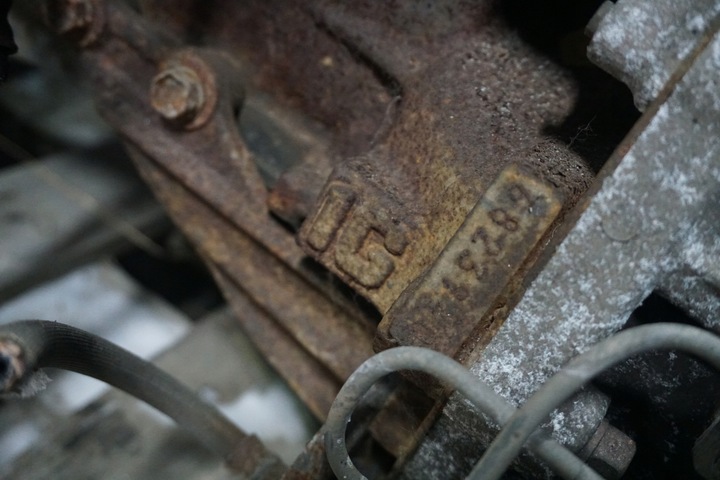 фото №8, Lexus is200 1998-2005r двигун 1g-fe двигун 2.0benzyna блок головка