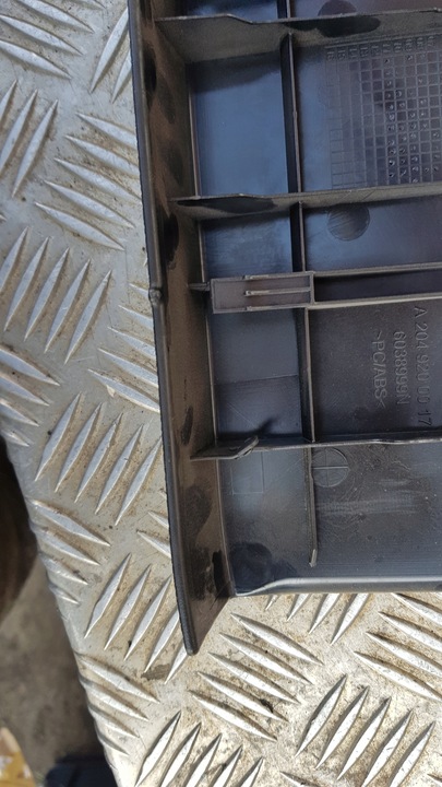 фото №8, Mercedes w212 подножка подножка защита a20492000117