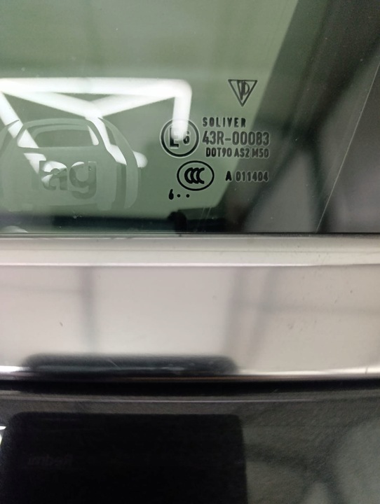 фото №3, Porsche panamera 971 двері перед передні ліві комплектні скло 16r. m7r