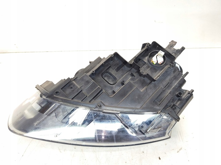 фото №10, Фара лампа правый перед ксенон led audi q3 8u 8u0941006 eu повреждённая