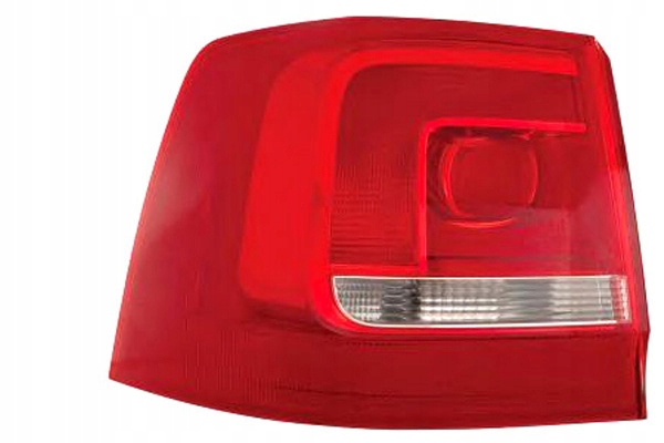 фото №2, Лампа запчастина зовнішня колір поворотник білий