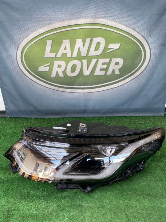 фото №6, Land rover discovery sport нижній ричаг  передній h1622a