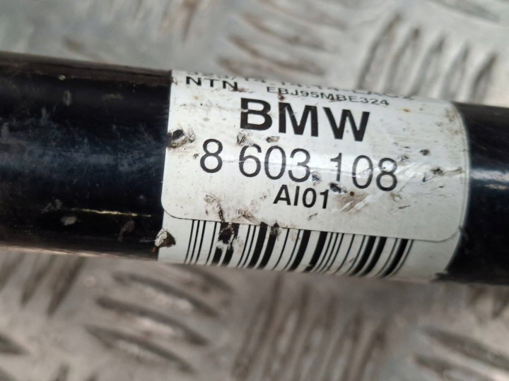 фото №10, Поворотна опора задня права сторона bmw 4 f32 f33 8603108