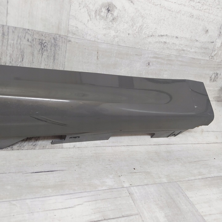 фото №8, Bmw 5 g30 g31 планка порогова накладка м-пакет права 8064744